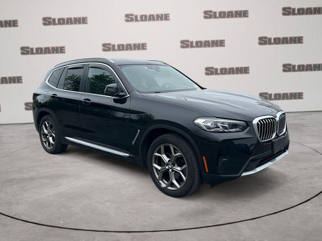 used 2024 BMW X3 car, priced at $35,971