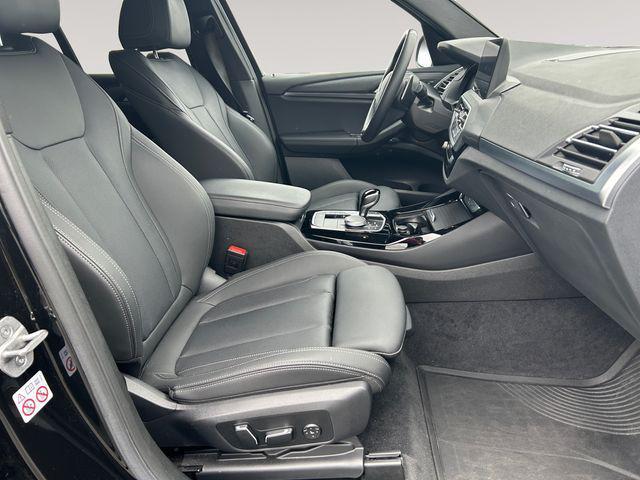 used 2024 BMW X3 car, priced at $35,971