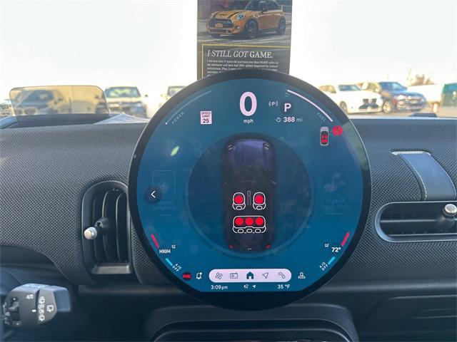 used 2025 MINI Hardtop car, priced at $27,592