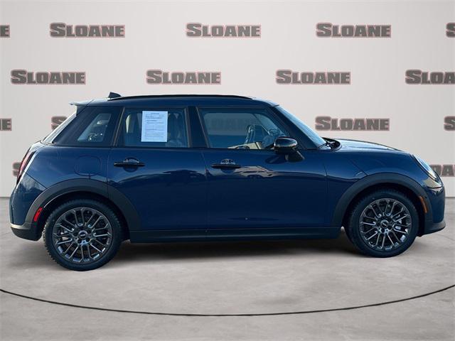 used 2025 MINI Hardtop car, priced at $27,592