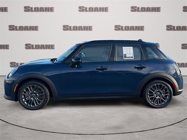 used 2025 MINI Hardtop car, priced at $27,592