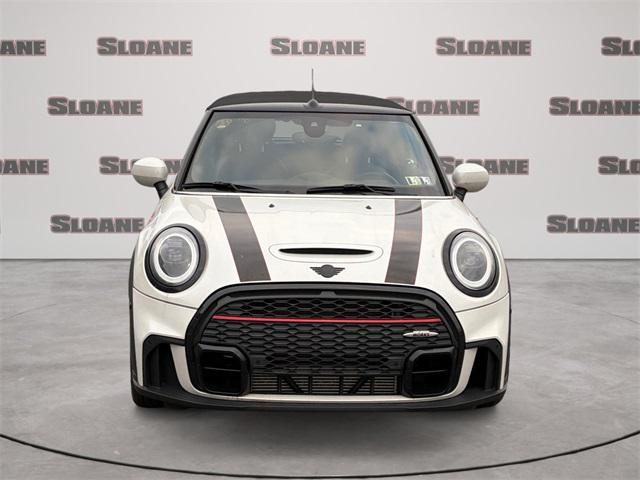 used 2023 MINI Convertible car, priced at $32,991