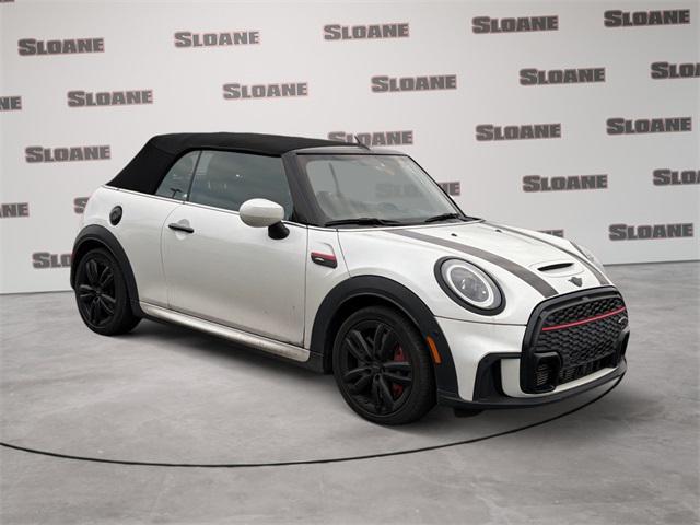 used 2023 MINI Convertible car, priced at $32,991