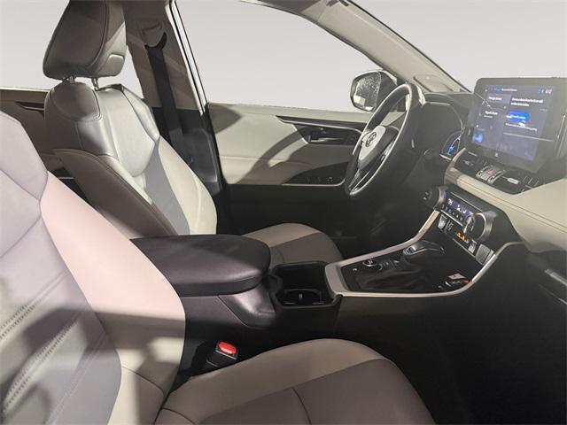 used 2024 Toyota RAV4 Hybrid car, priced at $35,991