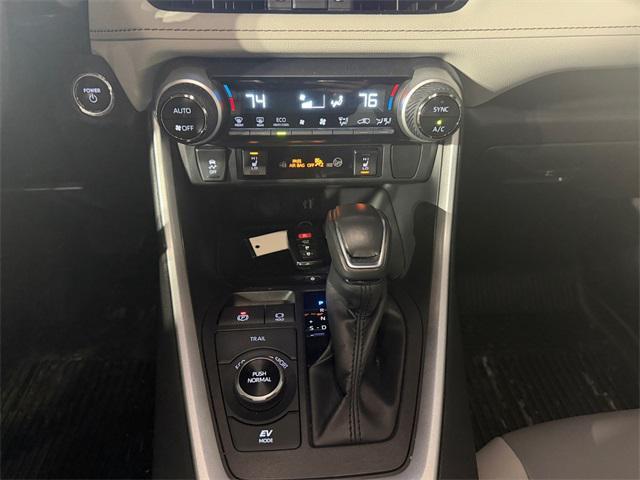 used 2024 Toyota RAV4 Hybrid car, priced at $35,991