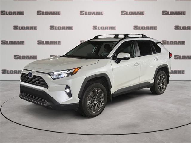 used 2024 Toyota RAV4 Hybrid car, priced at $35,991