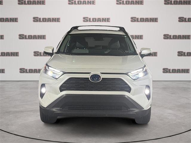 used 2024 Toyota RAV4 Hybrid car, priced at $35,991