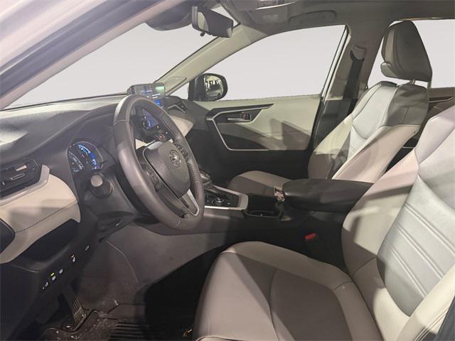 used 2024 Toyota RAV4 Hybrid car, priced at $35,991