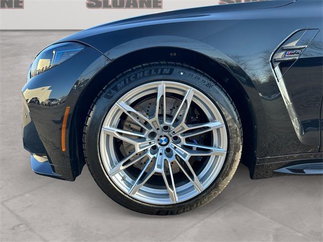 new 2026 BMW M4 car, priced at $105,655