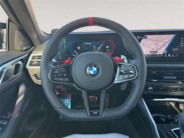 new 2026 BMW M4 car, priced at $105,655