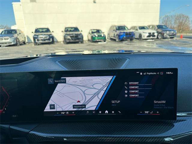 new 2026 BMW M4 car, priced at $105,655