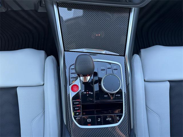 new 2026 BMW M4 car, priced at $105,655