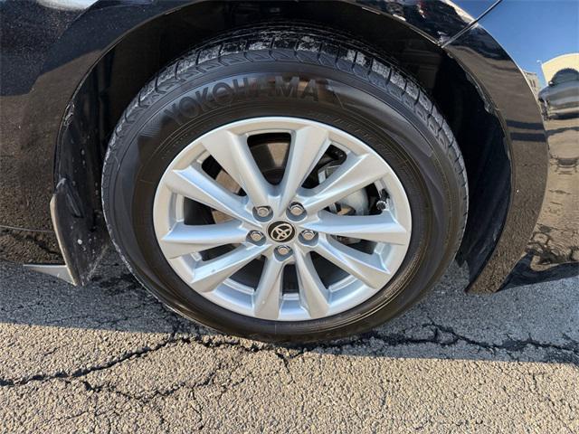 used 2025 Toyota Corolla car, priced at $22,292