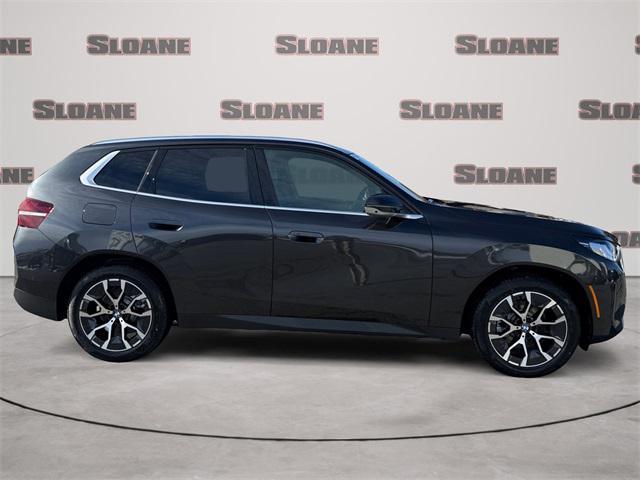 new 2026 BMW X3 car, priced at $58,050