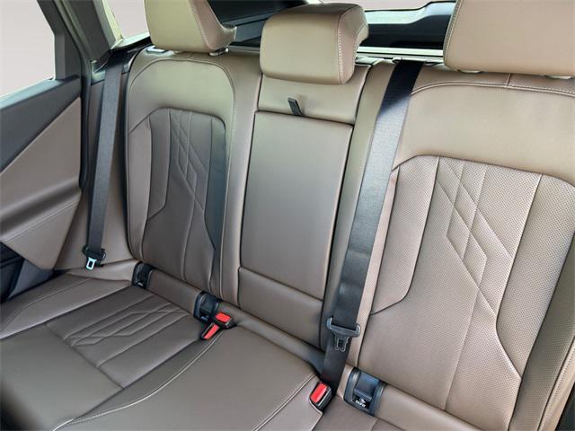 new 2026 BMW X3 car, priced at $58,050