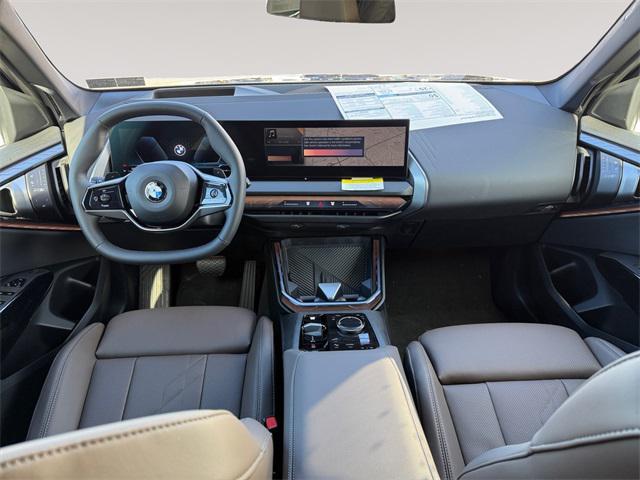 new 2026 BMW X3 car, priced at $58,050