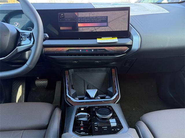 new 2026 BMW X3 car, priced at $58,050