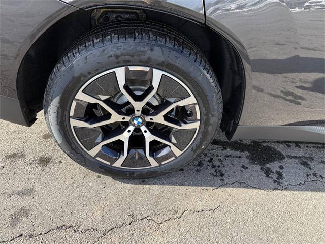 new 2026 BMW X3 car, priced at $58,050