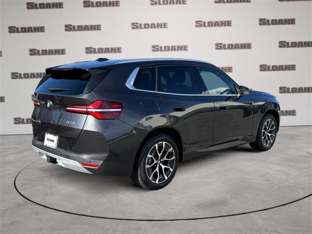 new 2026 BMW X3 car, priced at $58,050