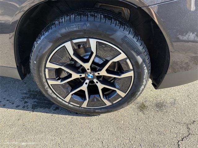 new 2026 BMW X3 car, priced at $58,050