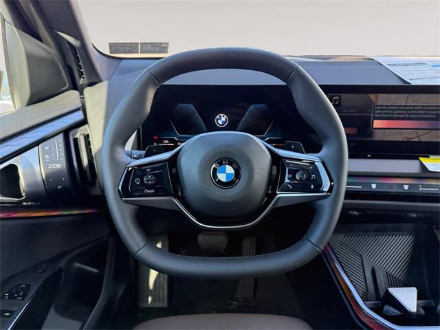 new 2026 BMW X3 car, priced at $58,050