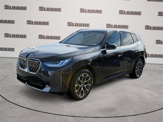 new 2026 BMW X3 car, priced at $58,050