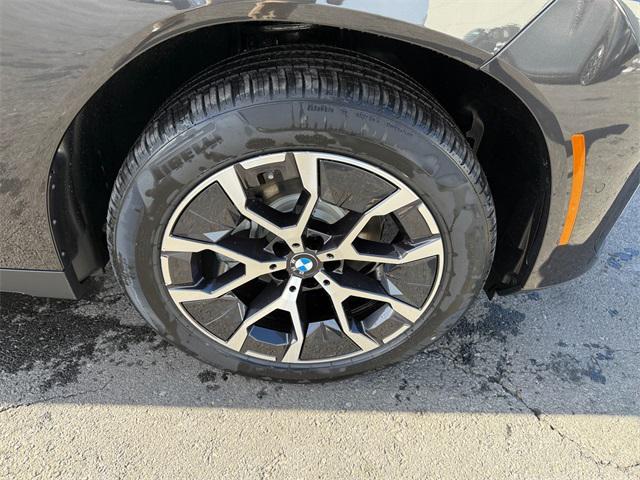 new 2026 BMW X3 car, priced at $58,050