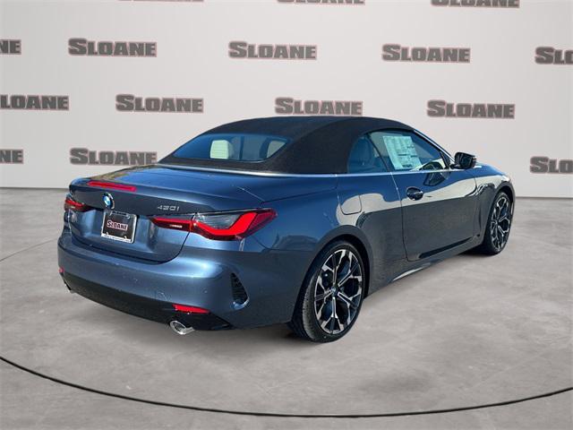 new 2026 BMW 430 car, priced at $71,945