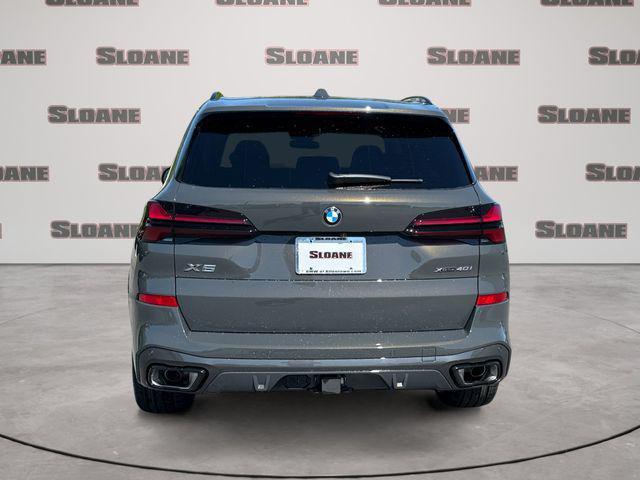 new 2026 BMW X5 car, priced at $89,340
