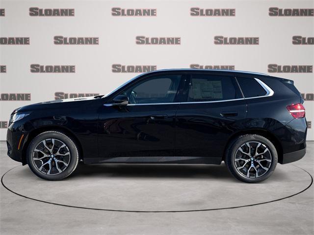 new 2026 BMW X3 car, priced at $56,415