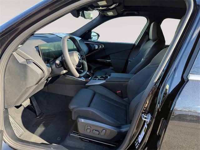 new 2026 BMW X3 car, priced at $56,415