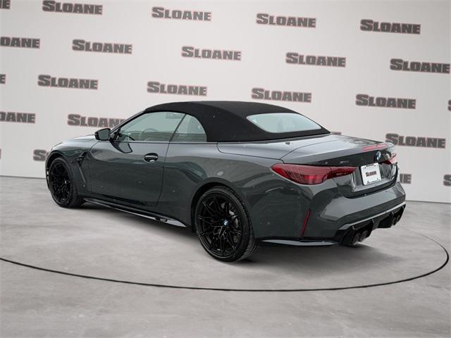 new 2026 BMW M4 car, priced at $107,580