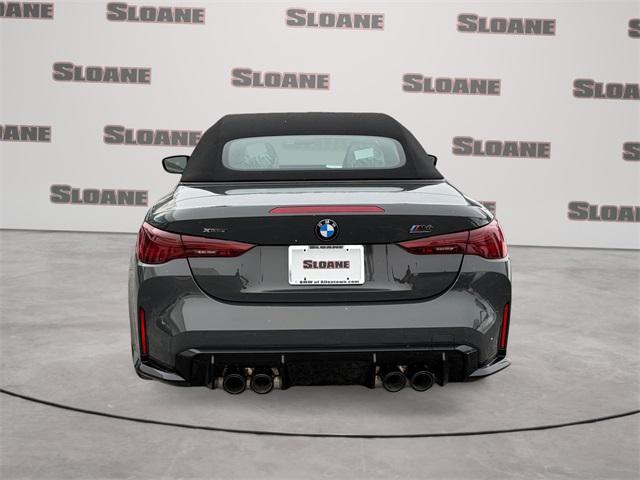 new 2026 BMW M4 car, priced at $107,580