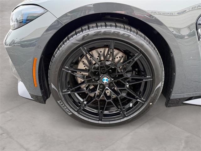 new 2026 BMW M4 car, priced at $107,580