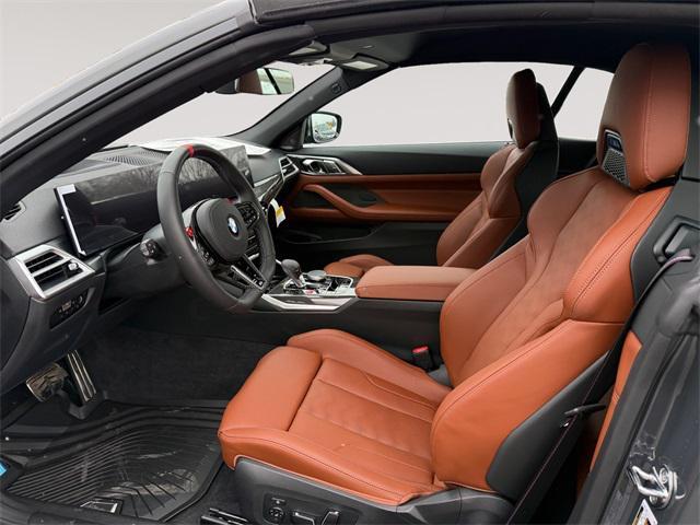 new 2026 BMW M4 car, priced at $107,580