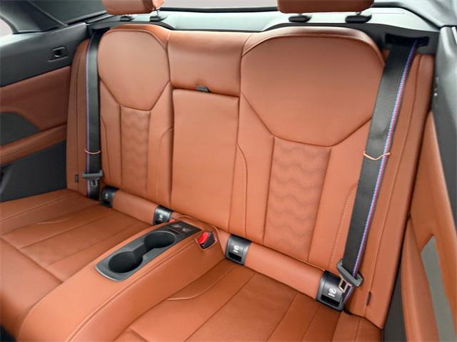 new 2026 BMW M4 car, priced at $107,580