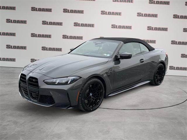 new 2026 BMW M4 car, priced at $107,580