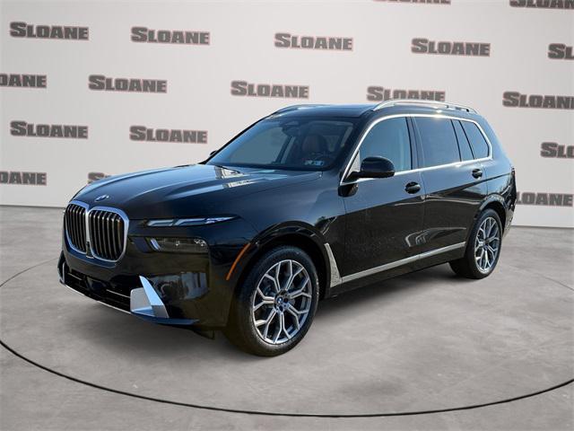 new 2026 BMW X7 car, priced at $97,080
