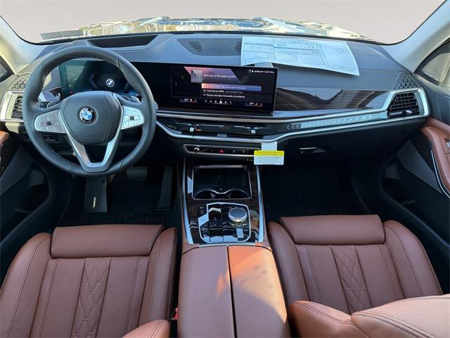 new 2026 BMW X7 car, priced at $97,080