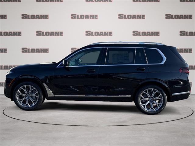 new 2026 BMW X7 car, priced at $97,080