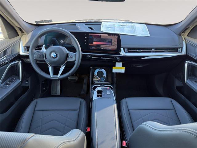 new 2026 BMW X1 car, priced at $48,720