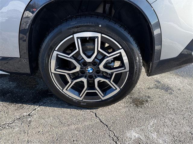 new 2026 BMW X1 car, priced at $48,720