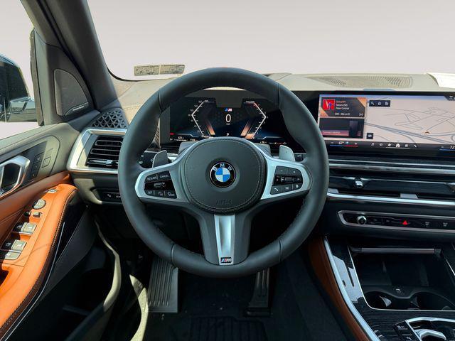 new 2026 BMW X5 car, priced at $85,280