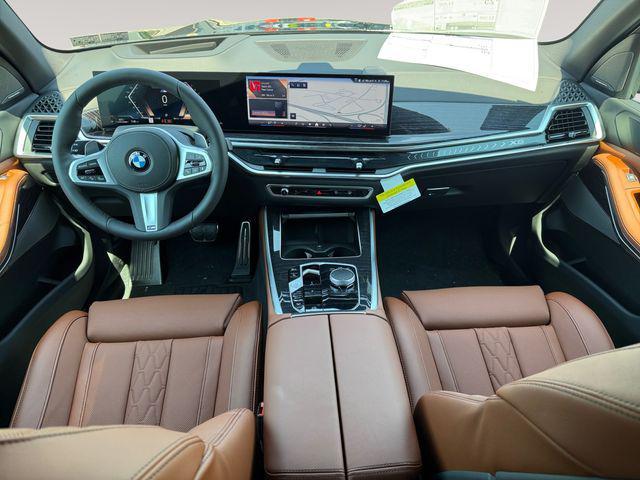 new 2026 BMW X5 car, priced at $85,280