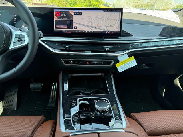 new 2026 BMW X5 car, priced at $85,280