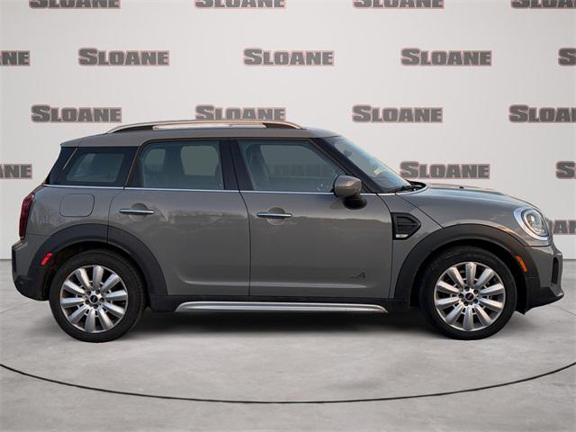 used 2021 MINI Countryman car, priced at $19,991