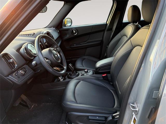 used 2021 MINI Countryman car, priced at $19,991
