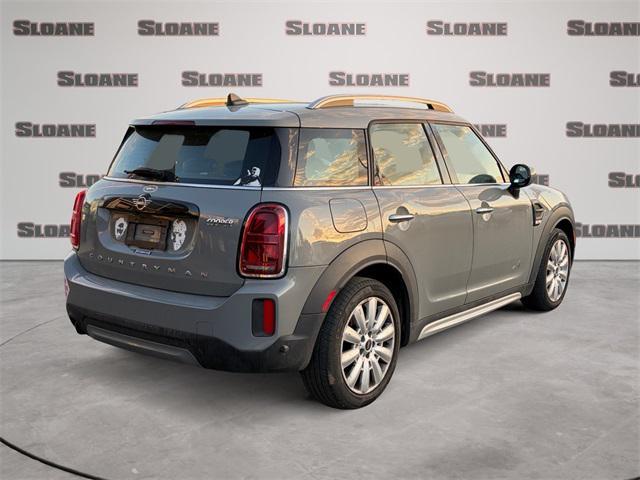 used 2021 MINI Countryman car, priced at $19,991