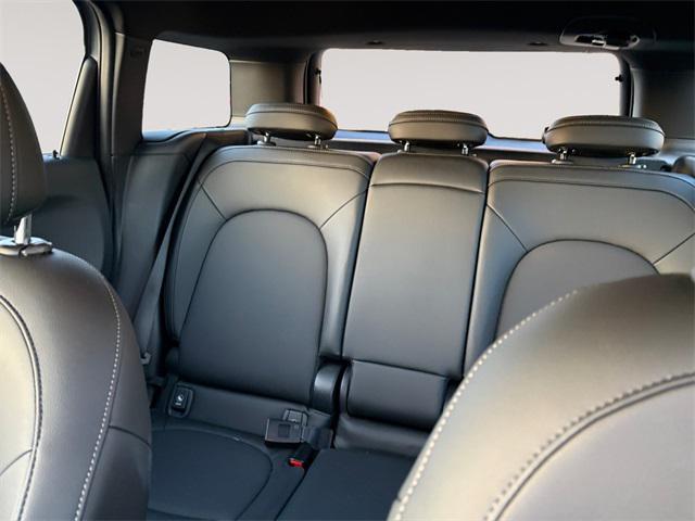 used 2021 MINI Countryman car, priced at $19,991