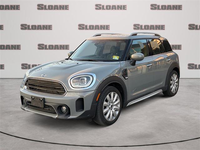 used 2021 MINI Countryman car, priced at $19,991